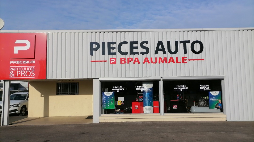 Magasin BPA AUMALE - AUMALE (76390) Visuel 1