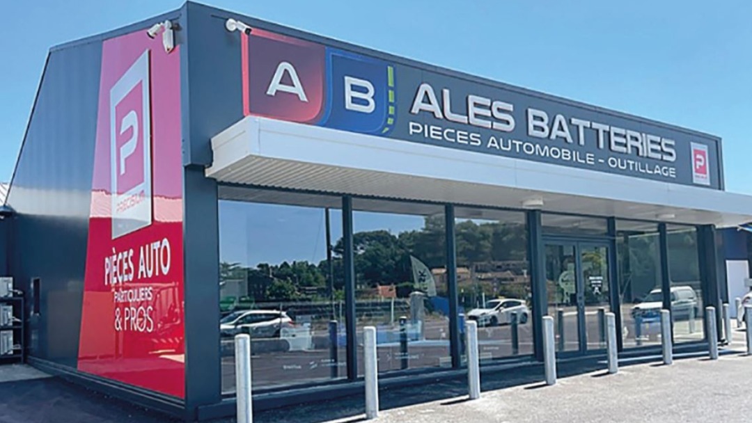 Magasin ALES BATTERIES - ALES (30100) Visuel 1