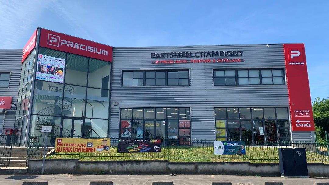 Magasin PARTSMEN CHAMPIGNY - CHAMPIGNY SUR MARNE (94500) Visuel 1