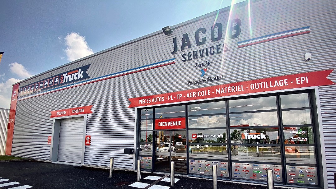 Magasin JACOB SERVICES PARAY - PARAY LE MONIAL (71600) Visuel 1