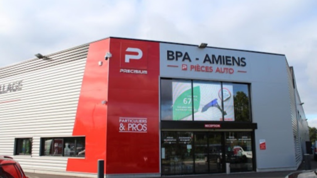 Magasin BPA AMIENS - AMIENS (80080) Visuel 1