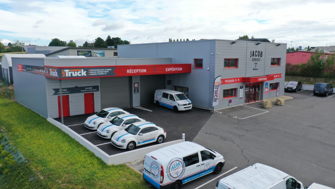 Magasin JACOB SERVICES MONTCEAU - MONTCEAU LES MINES (71300) Visuel 1