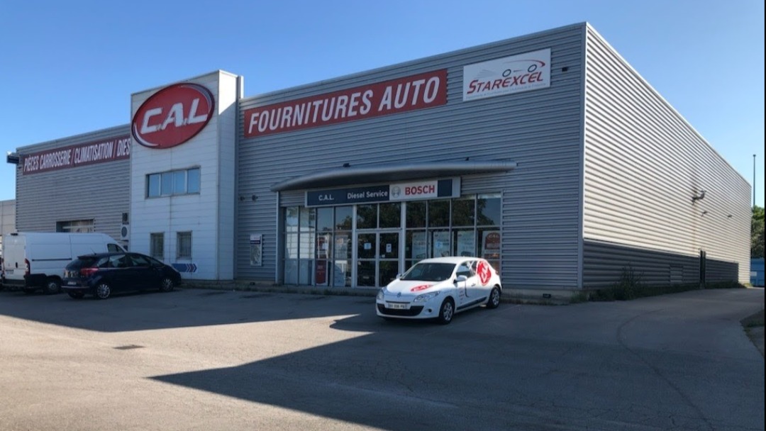 Magasin C.A.L Nîmes - NIMES (30900) Visuel 1