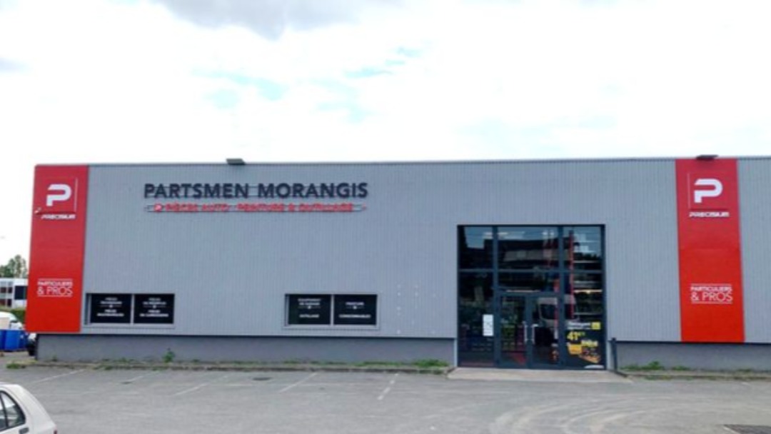 Magasin PARTSMEN MORANGIS - Morangis (91420) Visuel 1