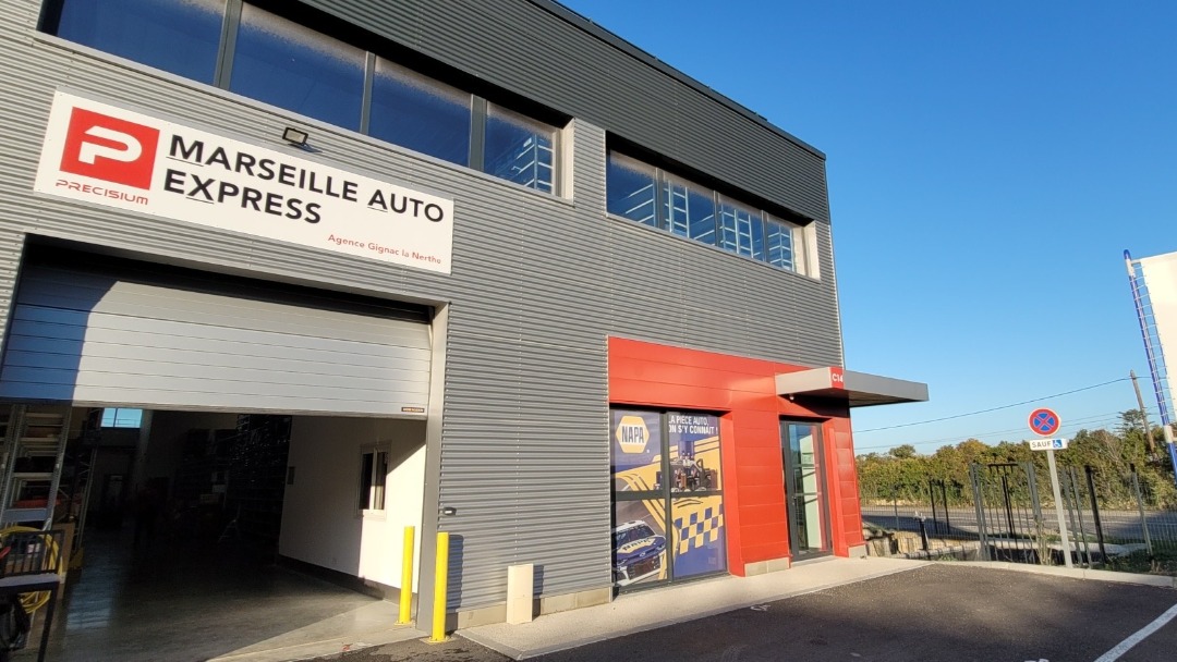 Magasin AAGS-MAX (GIGNAC) - GIGNAC-LA-NERTHE (13180) Visuel 1