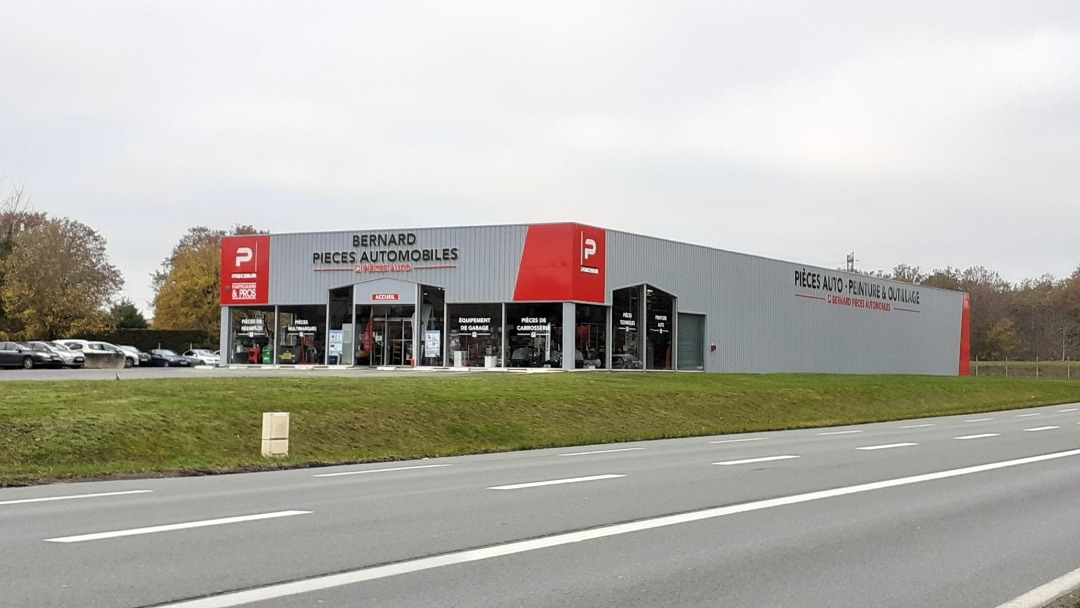 Magasin BERNARD PIECES AUTOMOBILES (BPA) - MIGNALOUX BEAUVOIR (86550) Visuel 1