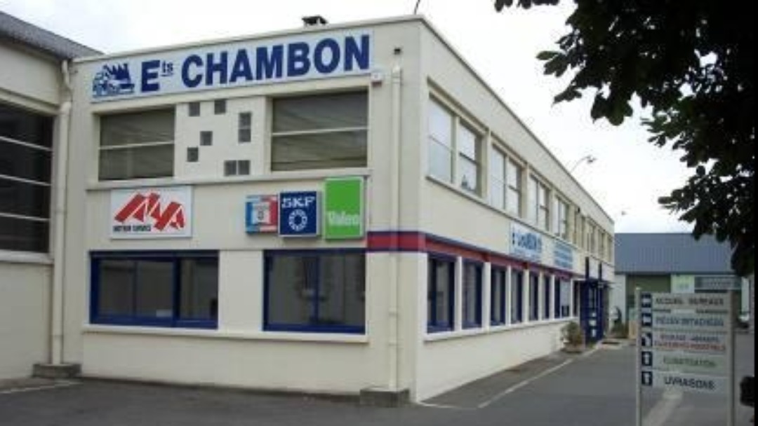 Magasin CHAMBON SAS - NEMOURS (77140) Visuel 1