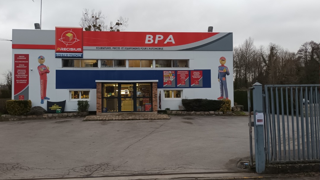 Magasin BPA Beauvais - BEAUVAIS (60000) Visuel 1