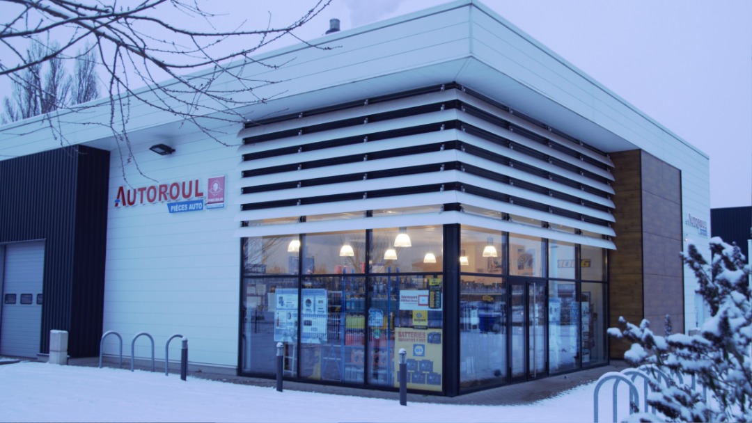 Magasin AUTOROUL - HAGUENAU (67500) Visuel 1