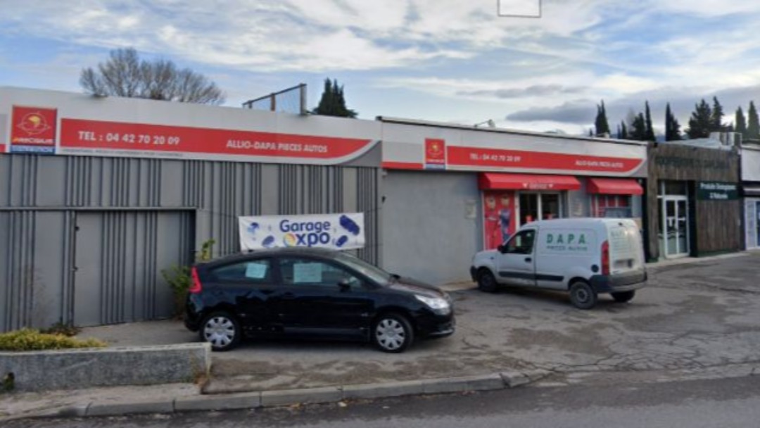 Magasin ALLIANCE AUTOMOTIVE MARSEILLE - ALLIO AUBAGNE - AUBAGNE (13400) Visuel 1