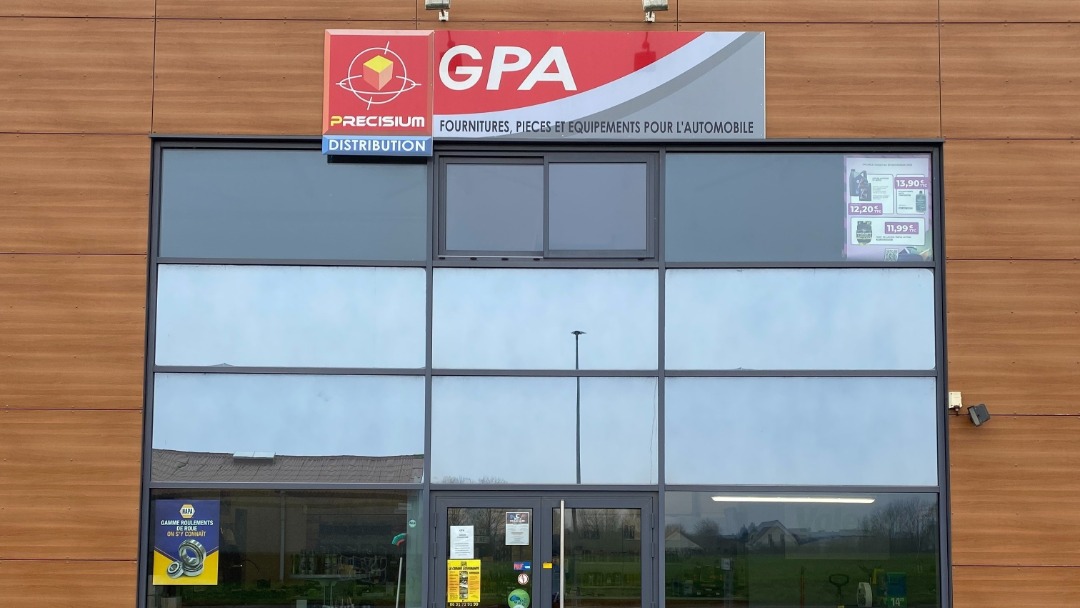 Magasin GPA GRANDVILLIERS - GRANDVILLIERS (60210) Visuel 1