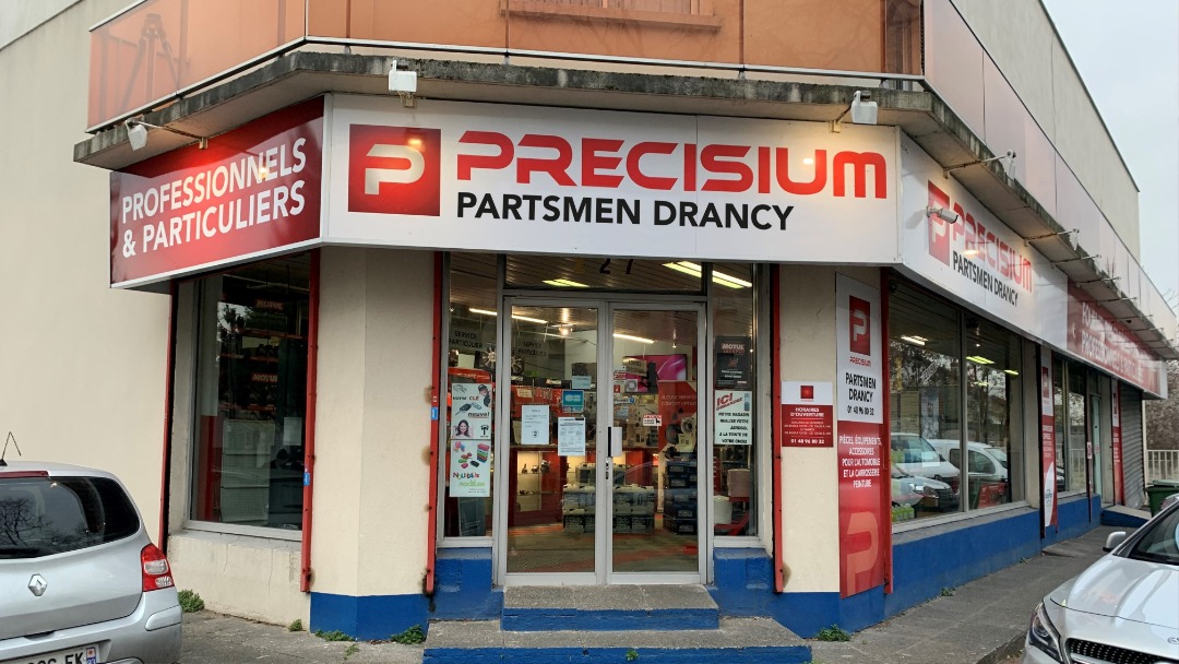 Magasin PARTSMEN DRANCY - DRANCY (93700) Visuel 1