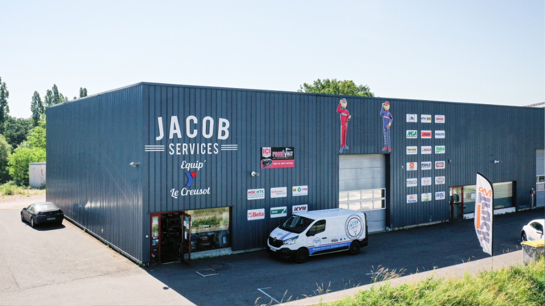 Magasin JACOB SERVICES LE CREUSOT - LE CREUSOT (71200) Visuel 1