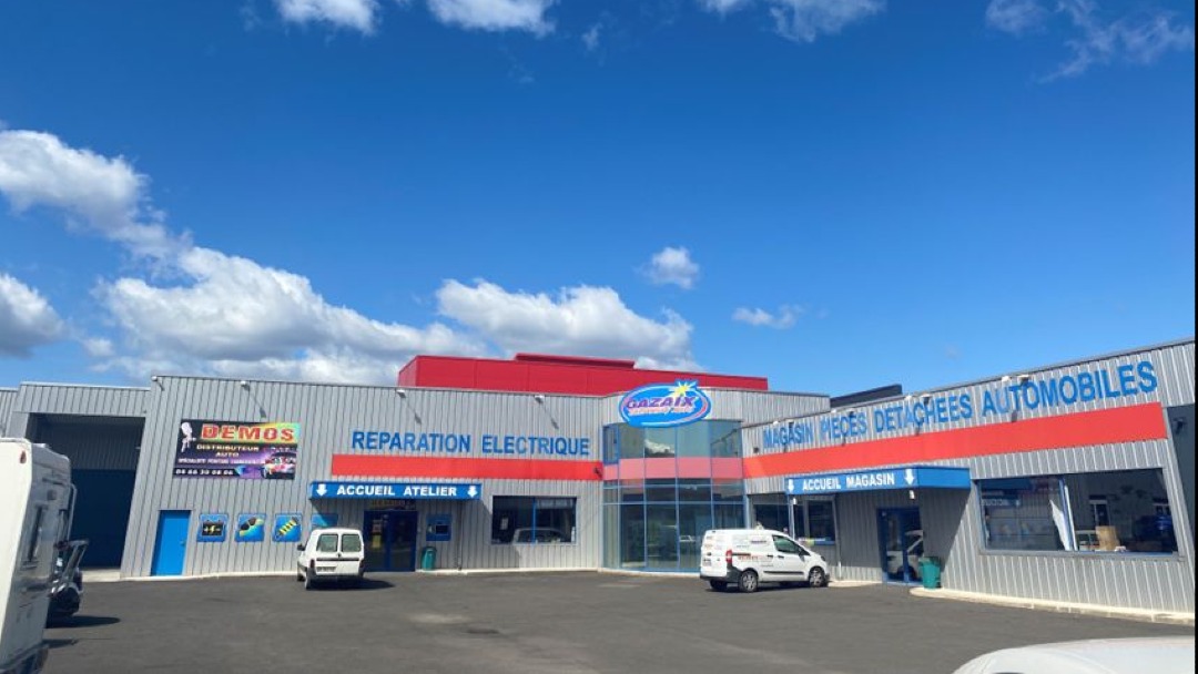 Magasin GROUPE GDA - ALES (30100) Visuel 1